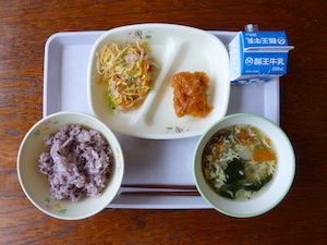 給食センター１９