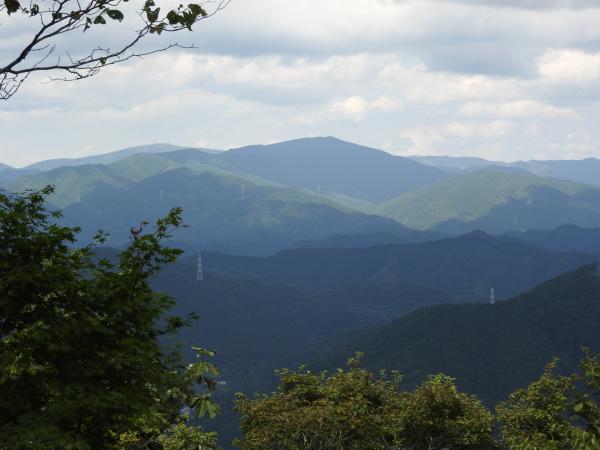 桧山山頂2