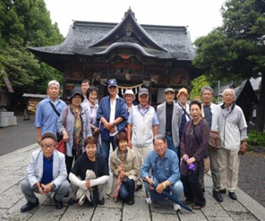 旅行部会
