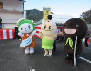 矢祭町元気祭ふるさと訪問