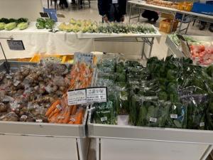 矢祭産を東京へ “矢祭もったいない市場” を支える協力隊募集(3)
