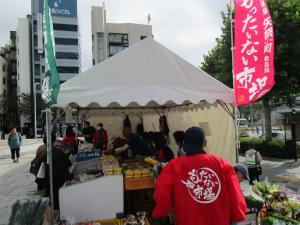 矢祭産を東京へ “矢祭もったいない市場” を支える協力隊募集(9)