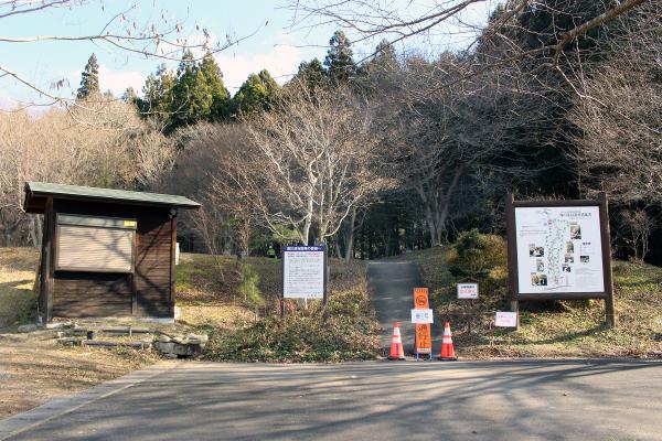 滝川渓谷木橋工事-1