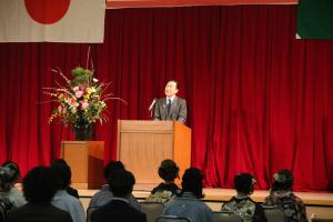 R8成人式（町長式辞）