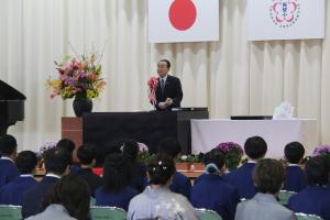 R7小学校卒業式