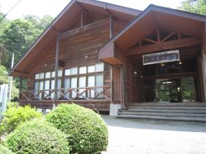 総合案内施設　外観